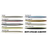 Savage Gear Line Thru Sandeel 15 gram.