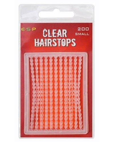 ESP Clear Hairstops - Small