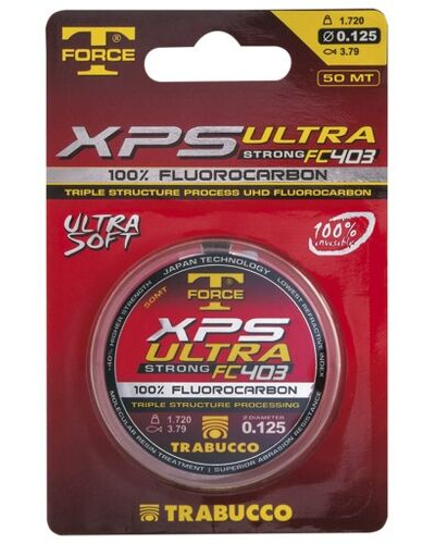 Trabucco XPS ULTRA Strong 100% Fluorocarbon