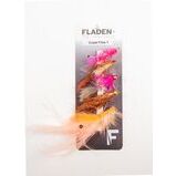 Fladen Coast Flies 1 / Kyst Flue Sortiment