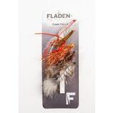 Fladen Coast Flies 3 / Kyst Flue Sortiment