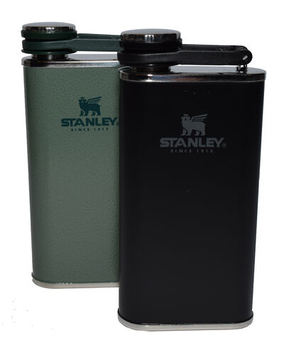 Stanley Classic Flaske 0,23 liter, Lommelærke