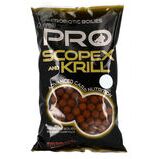 Starbaits Probiotic Scopex & Krill Boilies - 1 Kilo 20mm
