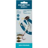 Kinetic Plaice Connect Rig / Slæbetackel / Fladfisk