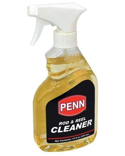 Penn Rod & Reel Cleaner Spray