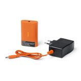 Nordic Heat PowerPack Tøj – Lader + 2600mAh batteri