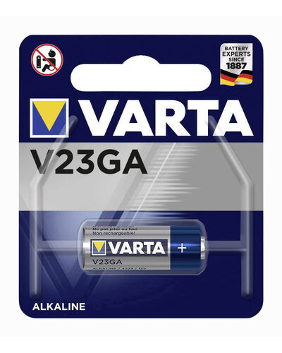 Varta V23GA Alkaline Batteri - 12 volt