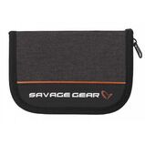 Savage Gear Zipper Wallet 2 - Foam