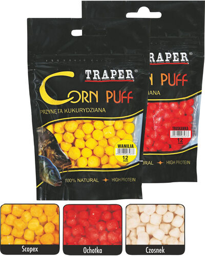 Traper Corn Puff