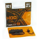 Prologic Hoox XC1, Coated Carp Hooks