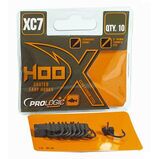 Prologic Hoox XC7, Coated Carp Hooks