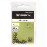 Radical Rig Ring 5,3 mm 20 stk