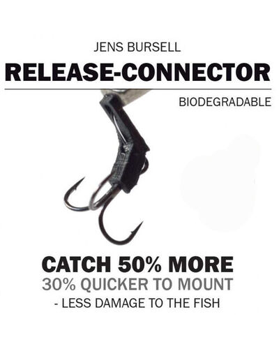 Jens Bursell Release-Connector XL