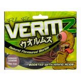 Fladen Vermz Earthworms/Regnorm - Brown