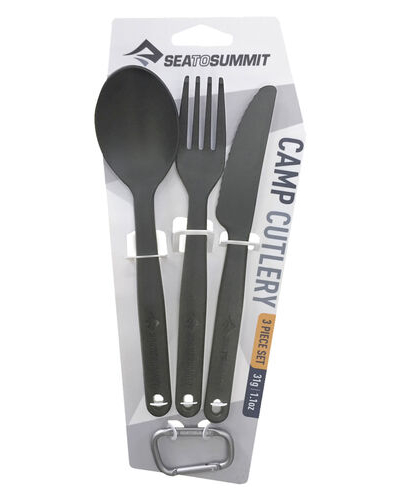 Sea To Summit Camp Cutlery Bestiksæt