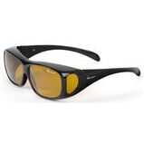 Xstream Polariserede Cover solbriller - Yellow