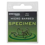 Drennan Micro Barbed - Specimen