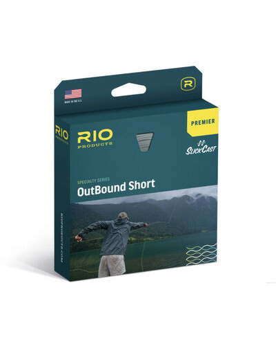 Rio OutBound Short WF Flueline