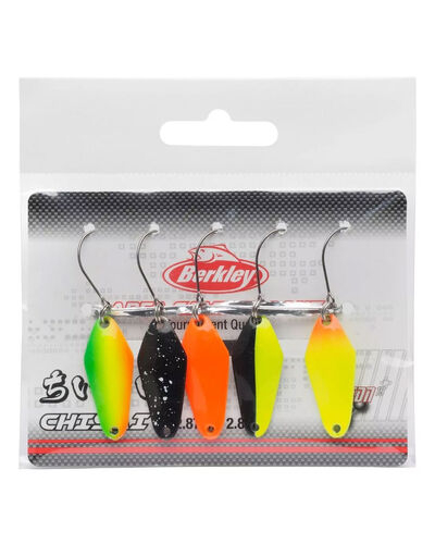 Berkley Area Game Spoons CHISAI - 5 Pack