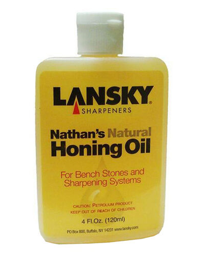 Lansky Natural Honing Oil / Slibeolie