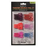 Kinetic Twister Double Tail CT - 5 cm / 5 gram