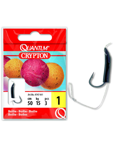 Quantum Crypton Bolie Hook to Nylon