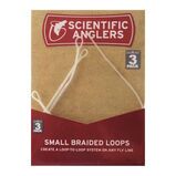 Scientific Anglers Braided Loops - 3 stk.
