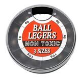 Dinsmores Ball Legers 18 stk