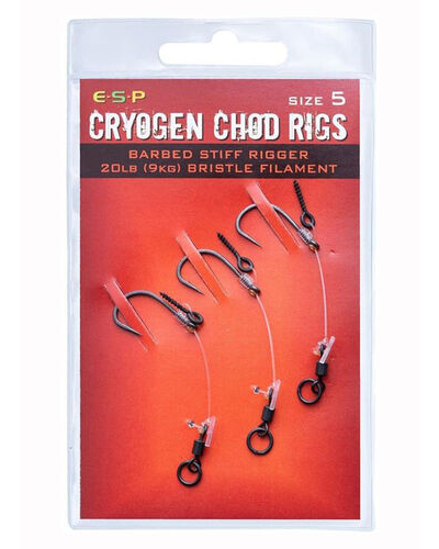 ESP Cryogen Chod Rigs, Size 5