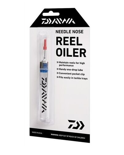 Daiwa Reel Oiler / Hjul Olie