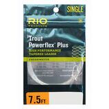 Rio Trout Powerflex Plus Tapered Leader
