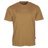 Pinewood Outdoor Life T-Shirt - Bronze