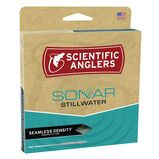 Scientific Anglers Sonar Stillwater Seamless Density WF-S1/S3, flueline