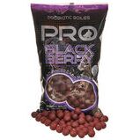 Starbaits Starbaits Probiotic Black Berry Boilies - 1 Kilo 14mm