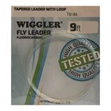Wiggler Hurricane Fly Leader, Fluorocarbon - forfang