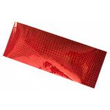 Fladen Flexfolie Tape, rød - 100 x 250mm