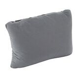 Trekmates Deluxe Pillow / Fleece Pude - Grå