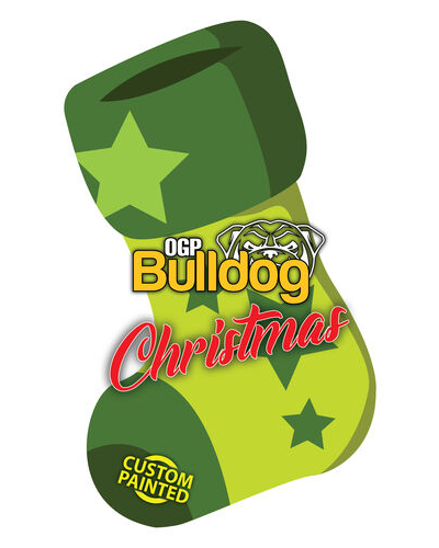 OGP Bulldog Inline Christmas 2022 - 6 gram
