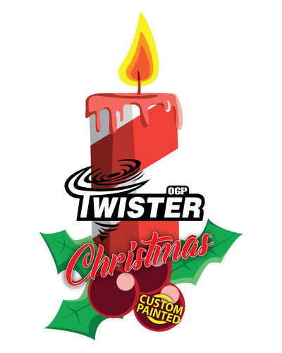 OGP Twister Christmas 2022 - 2 gram