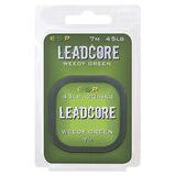 ESP Leadcore, Weedy Green - 7 meter