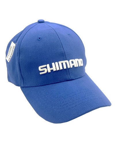Shimano Cap Blue / Kasket