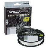 Spiderwire Stealth Smooth 8 Braid, Translucent / Fletline 150 meter