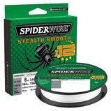 Spiderwire Stealth Smooth 12 Braid, Translucent / Fletline - 150 meter