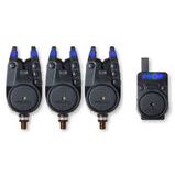 Prologic C-Series Alarm set / Bidmelder sæt - 3+1 BLUE