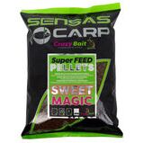 Sensas Carp Super Feed Pellets - Sweet Magic / 8mm