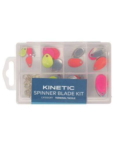 Kinetic Spinner Blade Kit
