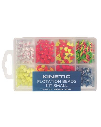 Kinetic Flotation Beads Small / Flydeperler 160 Stk