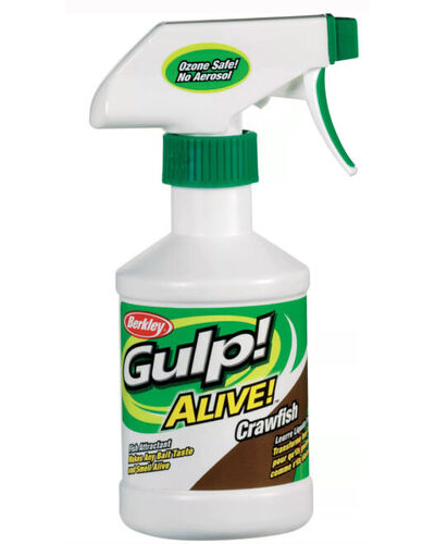 Berkley Gulp Alive Spray - Crawfish / Languster