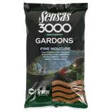 Sensas 3000 Groundbait / Forfoder - 1 kg - Gardons