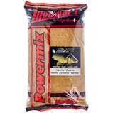 Sensas Mondial-L Powermix Carpe Groundbait / Forfoder - 1 kg - Vanilla